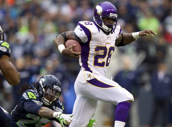 Minnesota Vikings v Seattle Seahawks
