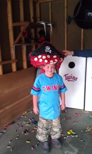 pirate hat