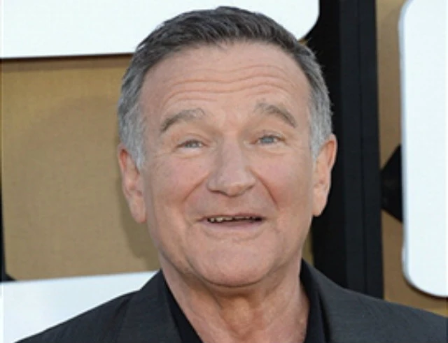Robin Williams