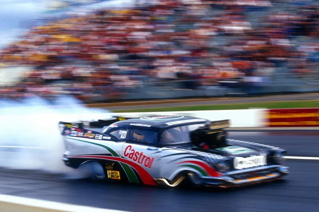 Drag-Racing