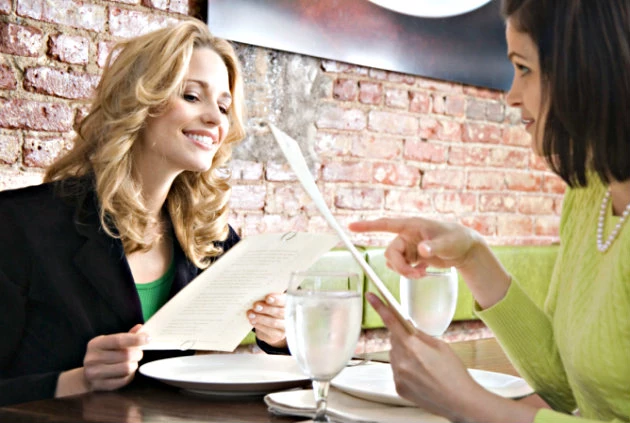 Menu Menu