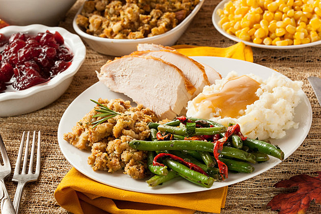 Seven Great Thanksgiving Buffets in the St. Cloud Area [MENUS]