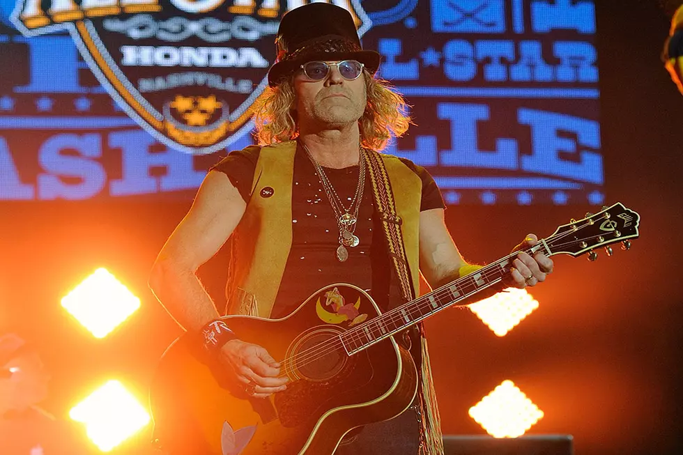 Big & Rich Singer Big Kenny Loses His Father