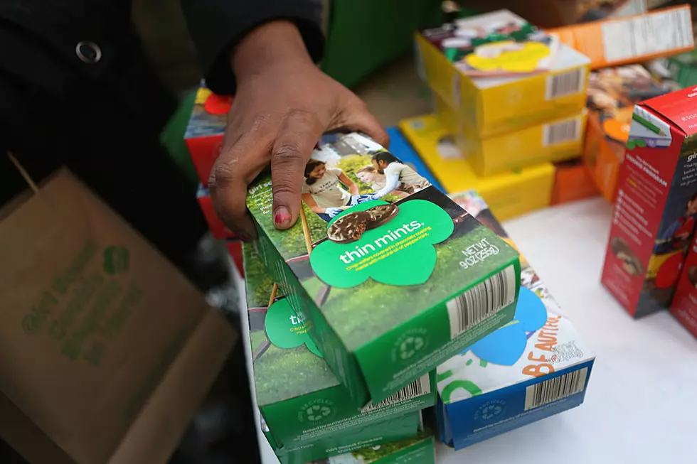 Top Girl Scout Cookie Flavor Coming to Fast Food Location? Yes!