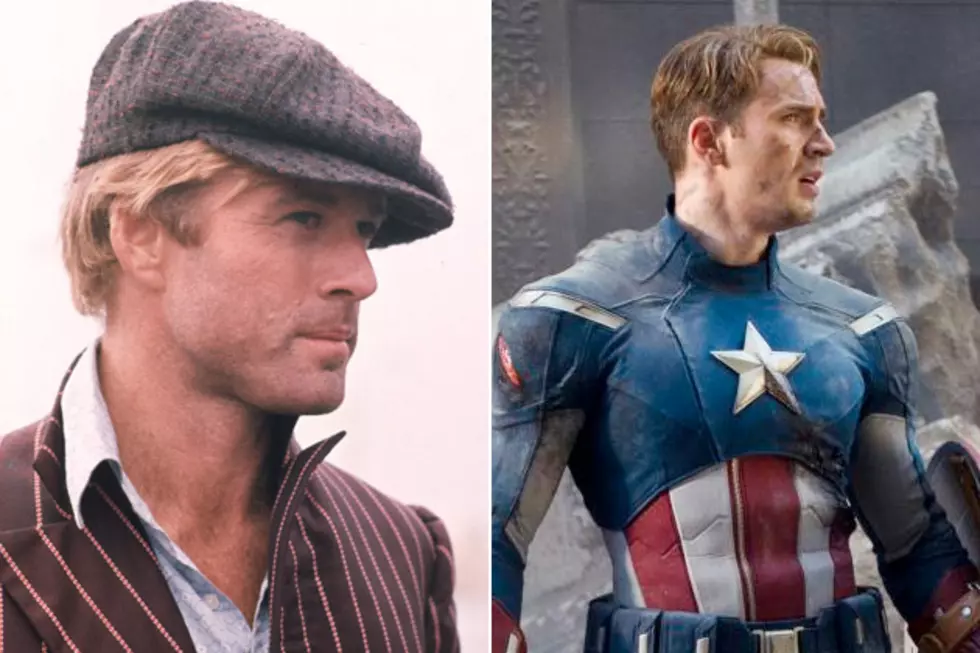 ‘Captain America 2′ – Robert Redford Reveals Why He Joined ‘The Winter Soldier’