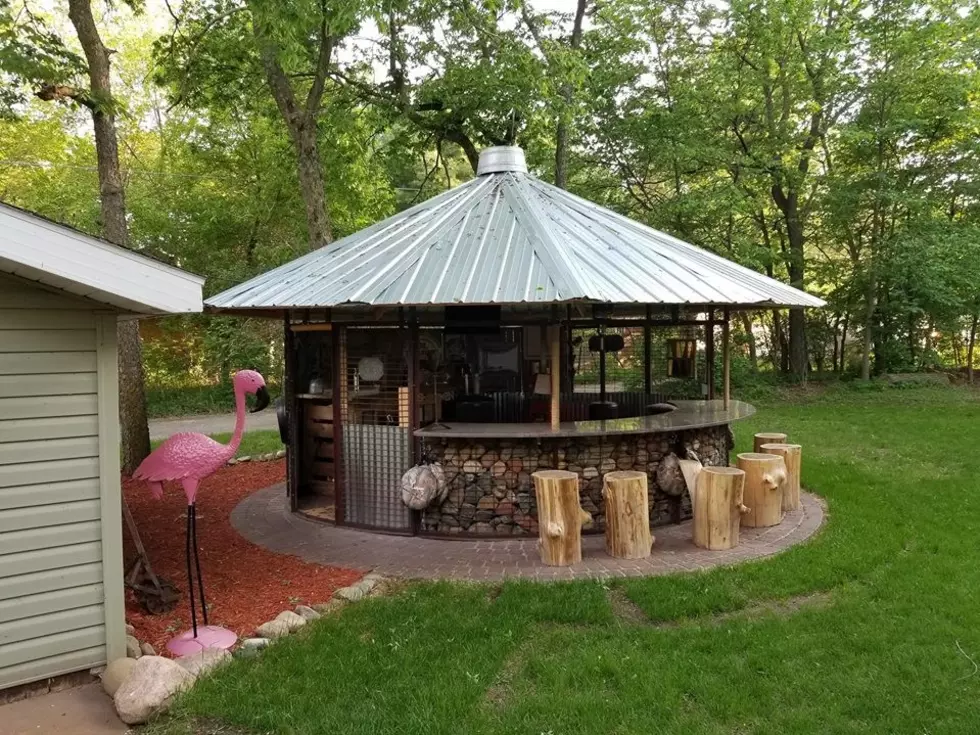 Cold Spring Man Turns Grandfather’s Corn Crib Into “The Crib”