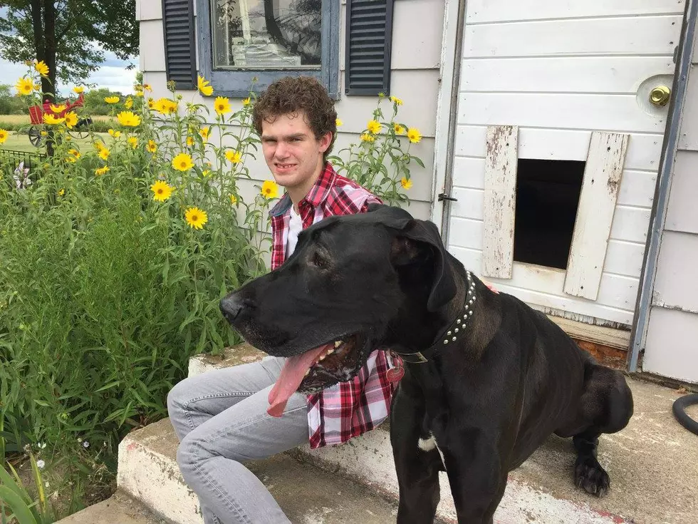 Tanner & Sampson, photo by Kelly Cordes