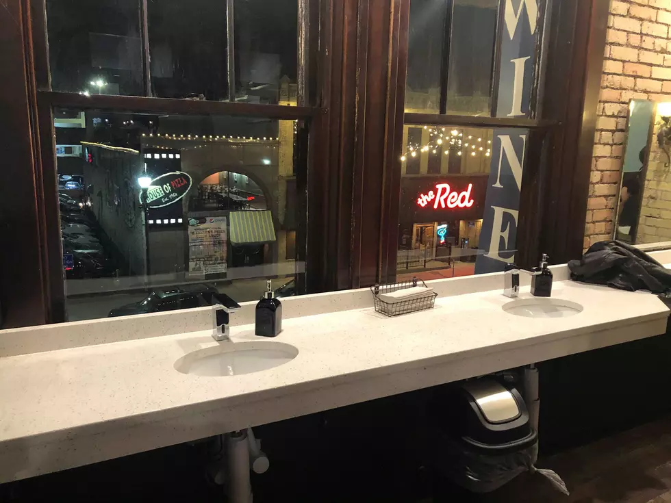 This St. Cloud Bathroom Has a Great View of Downtown