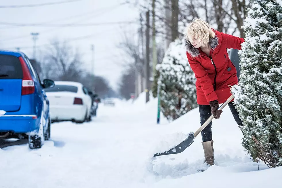 Shoveling Snow Into The Road Is Illegal In Minnesota