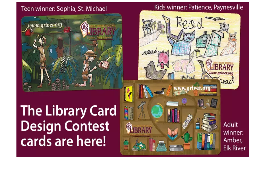 Great River Regional Libraries