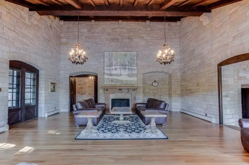 Stay Overnight in a Castle at this Minnesota Air BnB