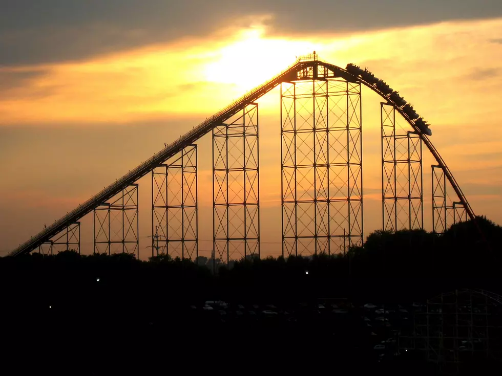 Love Rollercoasters? This Rosemount, MN Man Has You Beat!