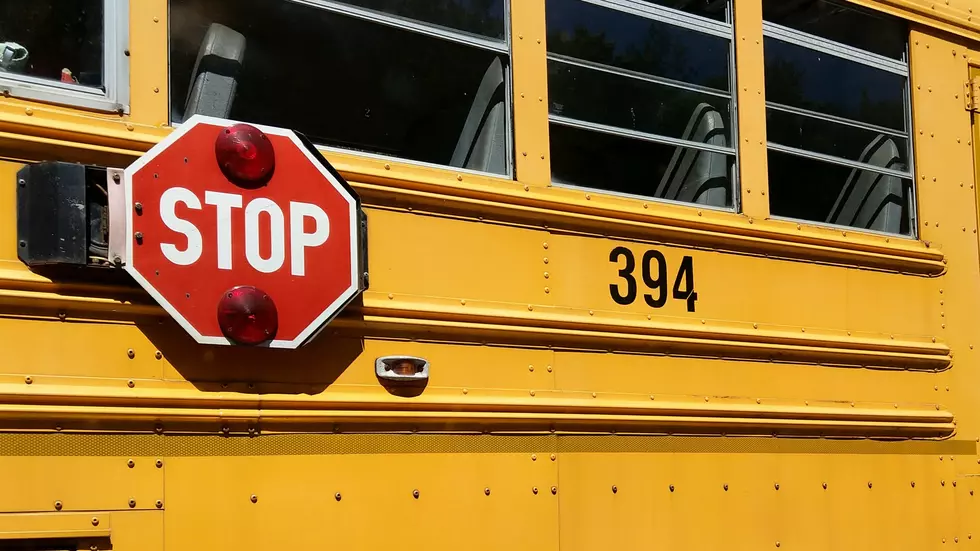 School Bus Stop Arm Violations On the Rise