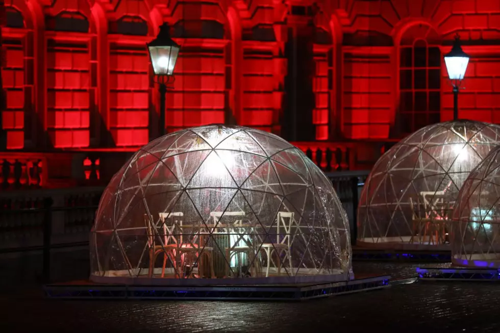 Polar Express in a MN Dining Dome? Can’t-Miss Experience!