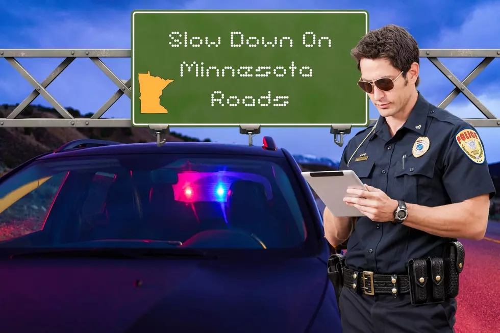 MN Driver Busted Going WAY Over The Speed Limit On This Popular MN Highway