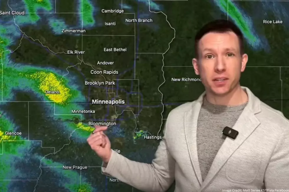 Twin Cities TV Station To Lose Another Meteorologist This Weekend