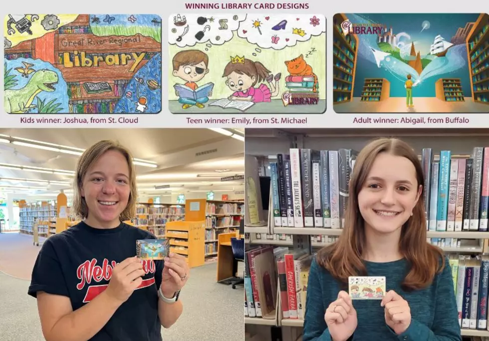 Your Artwork Could Be Featured On Library Cards This Fall