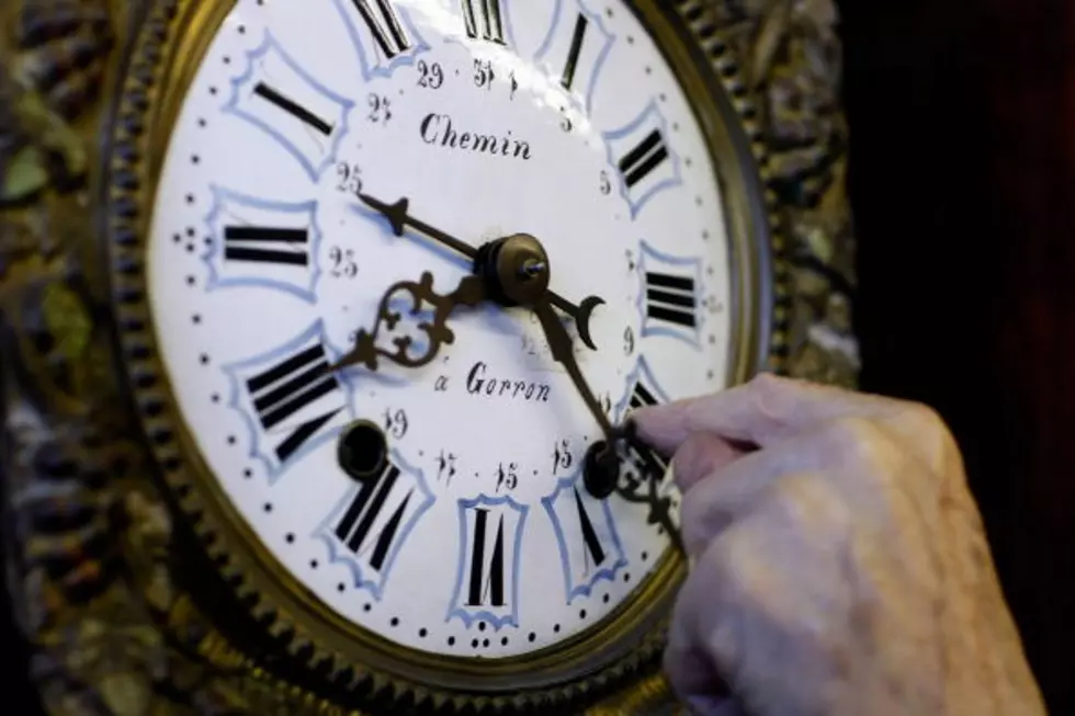 Here We Go Again – Time Change This Weekend. Will It End?