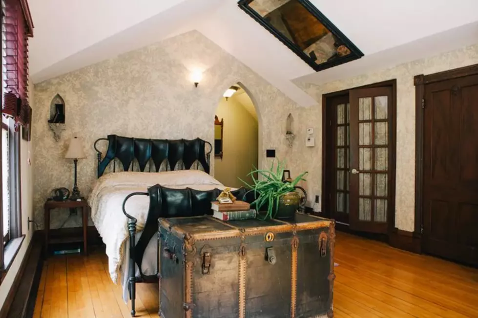 Cabin Fever? Check out these AirBnB Castles to Rent in Minnesota