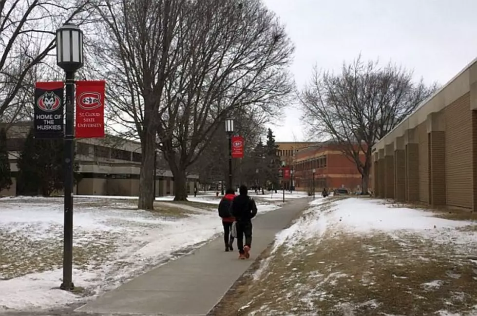 St. Cloud State University, photo by WJON.com's Isaac Schweer