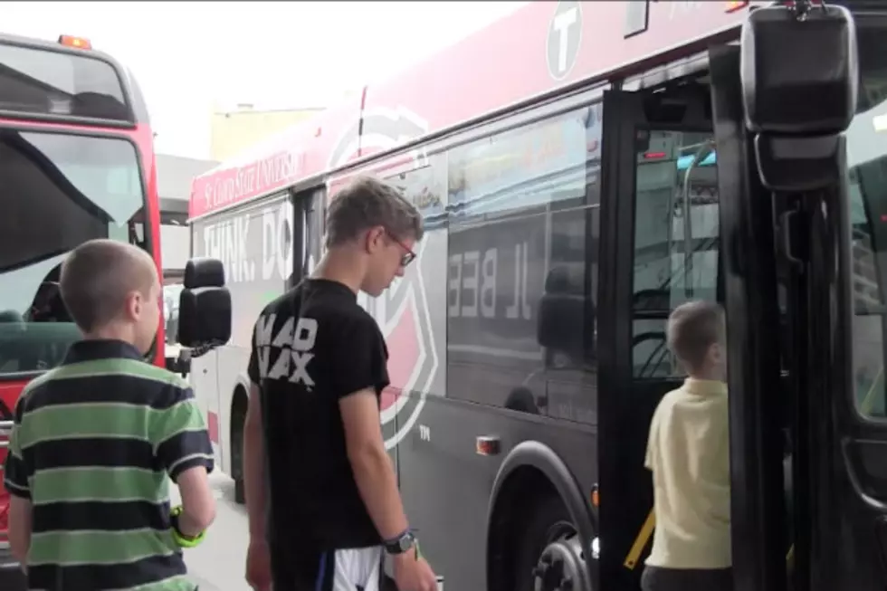 Metro Bus U-Go Free Ride Program for Kids Starts Sunday