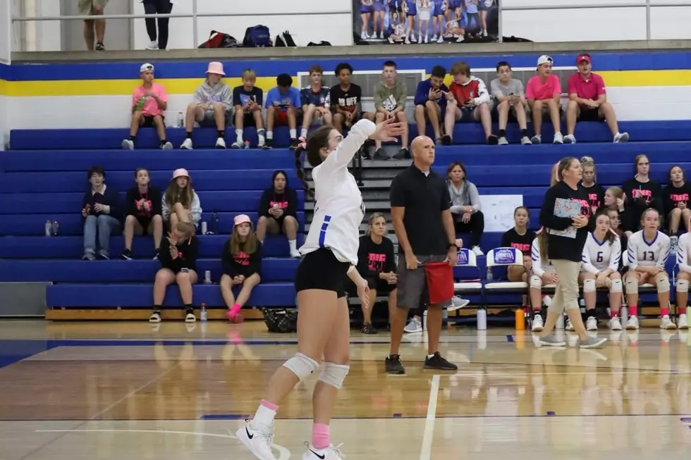 High School Volleyball Results Wednesday October 23