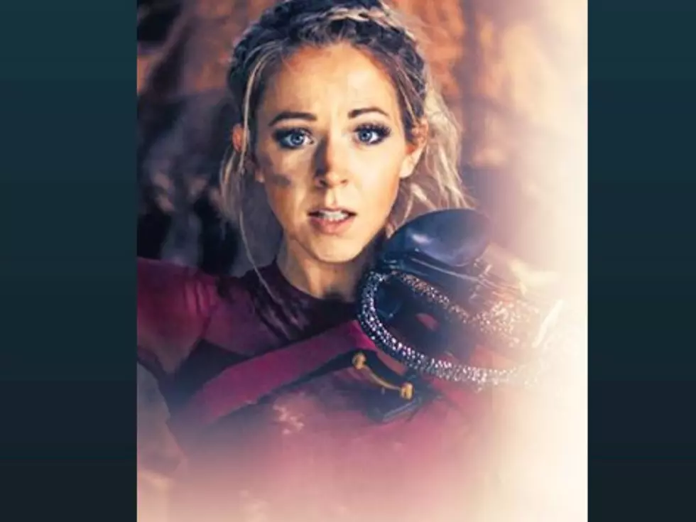 Violinist Lindsey Stirling To Perform At The Ledge