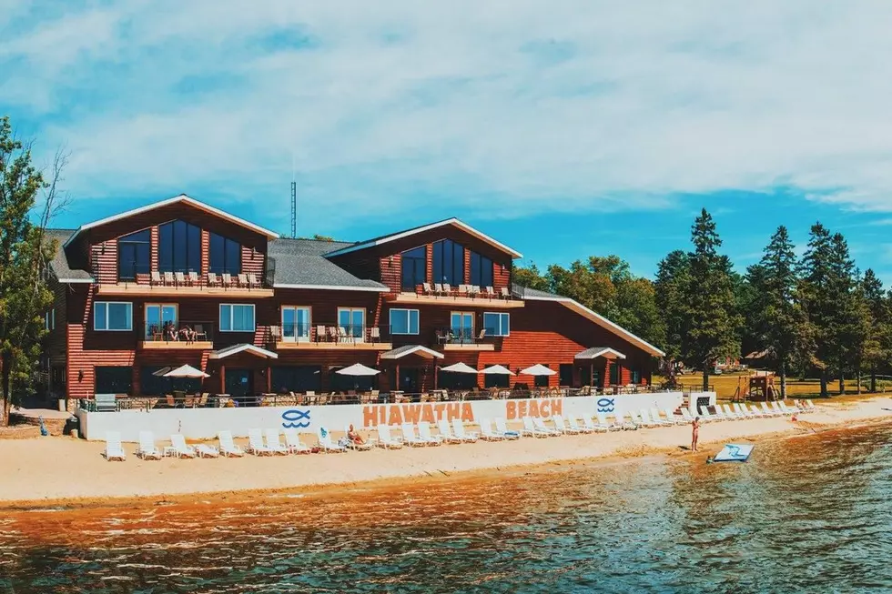 Resort Lodge in Walker Destroyed by Early Morning Fire