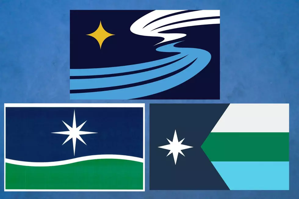 OPINION: The New MN State Flag Narrowed Selection of 3