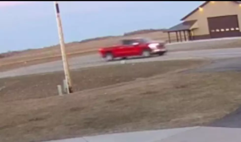 Authorities Release Photos of Attempted Abduction Suspect Vehicle