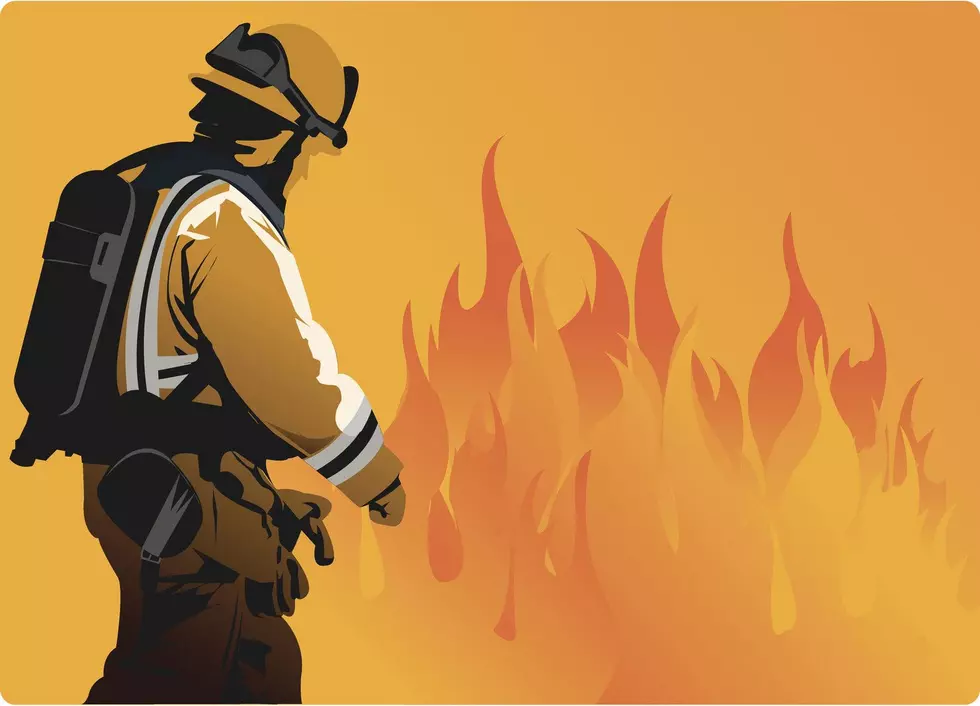Fire Danger Rises In Central Minnesota As Fall Sets In