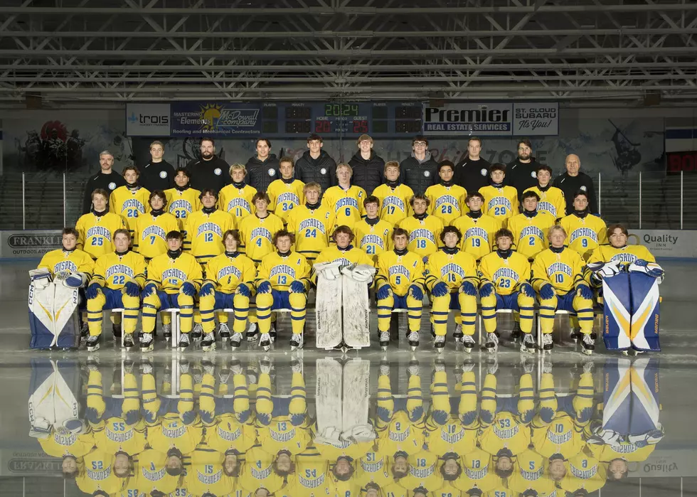 Cathedral Boys Hockey Earns Return Trip To State