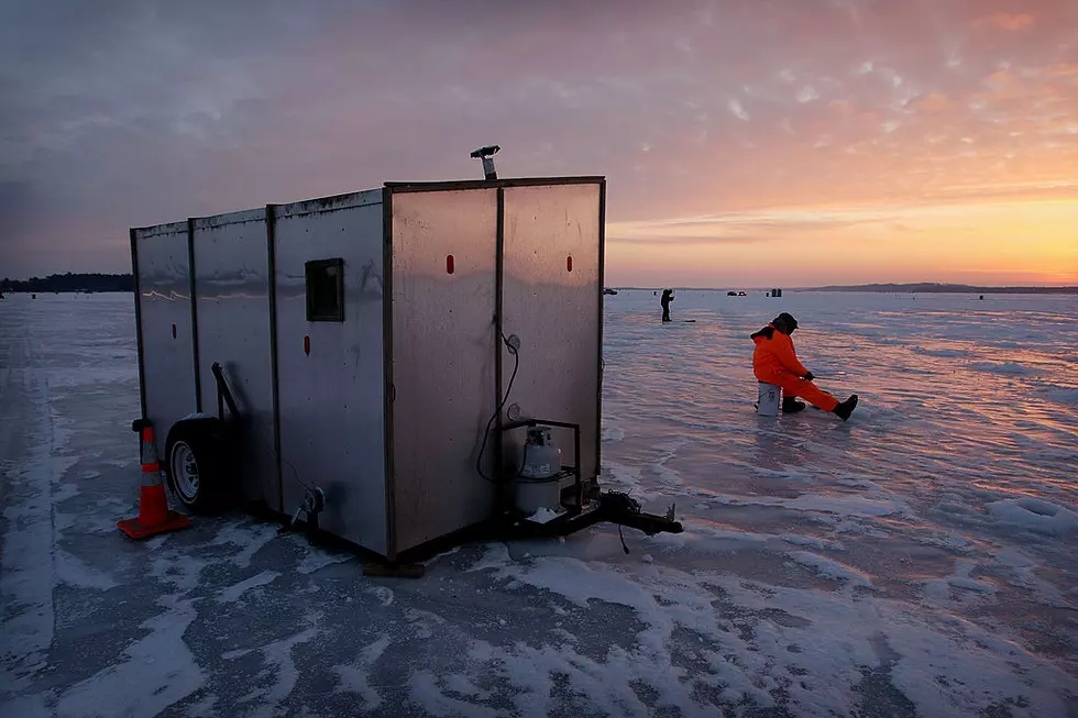 A New Minnesota Resident Applauds the Ice Fishing Community