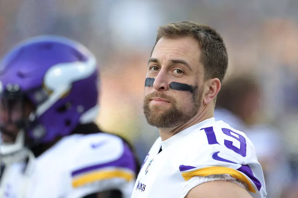 Former Minnesota Viking Considers Retirement from the NFL
