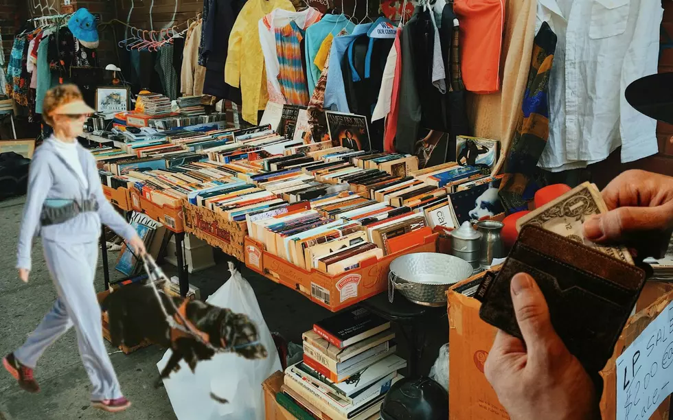 Five Things Minnesotans Should Never Pass Up At A Garage Sale