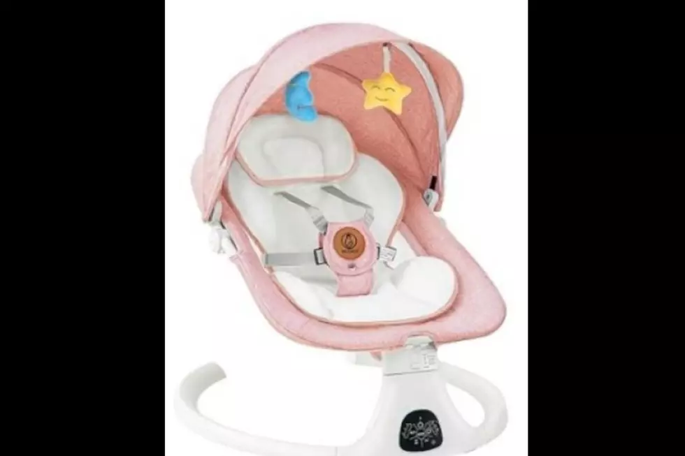 Parents, Beware Of This Dangerous Infant Swing Recall